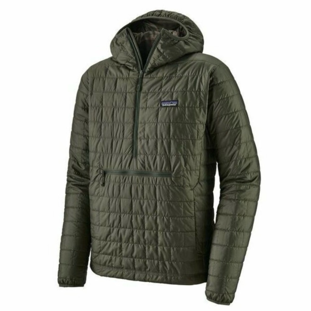 Patagonia Nano Puff Bivy Men’s M Camo Lining